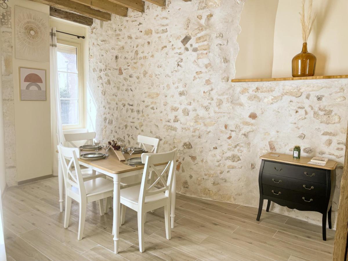 Le Logis Du Beffroi Villa Sancerre Eksteriør bilde