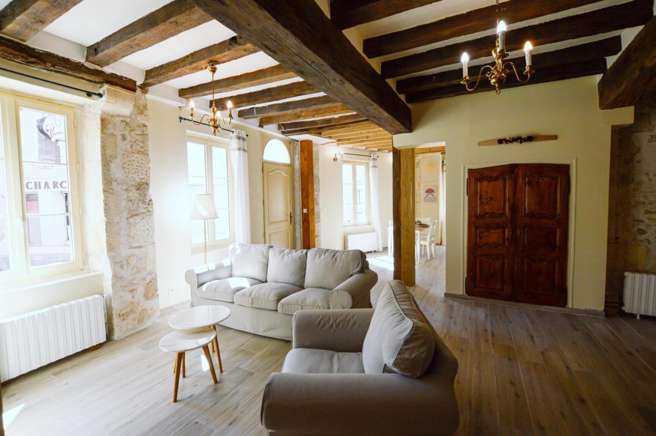 Le Logis Du Beffroi Villa Sancerre Eksteriør bilde