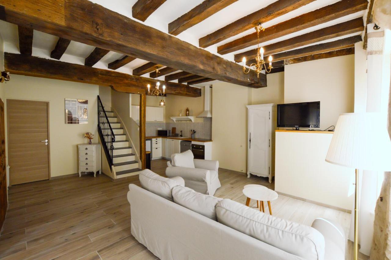 Le Logis Du Beffroi Villa Sancerre Eksteriør bilde