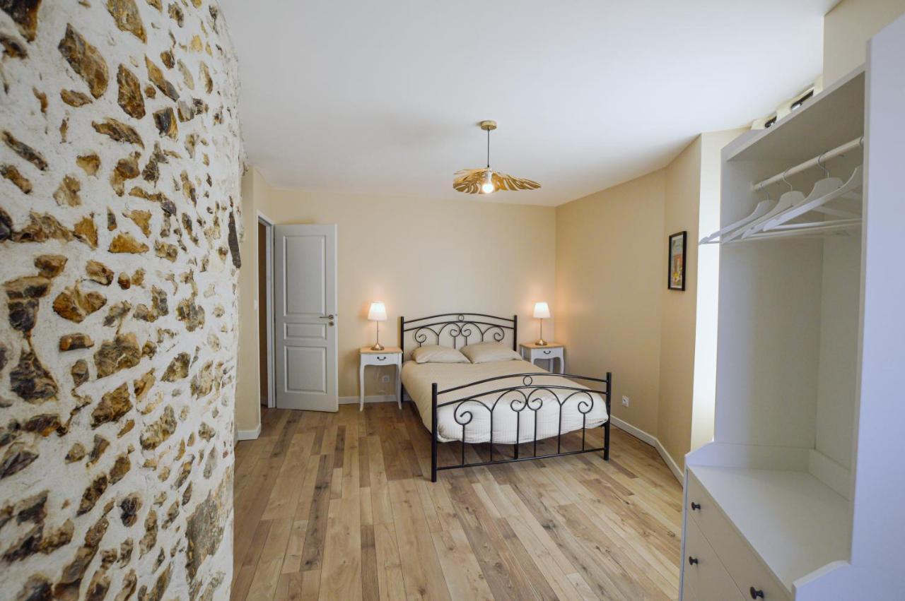 Le Logis Du Beffroi Villa Sancerre Eksteriør bilde